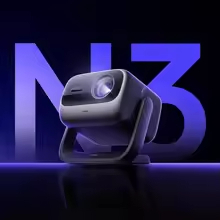 Home Cinema Laser Projector - JMGO N3 Ultra 4K Ev Sineması