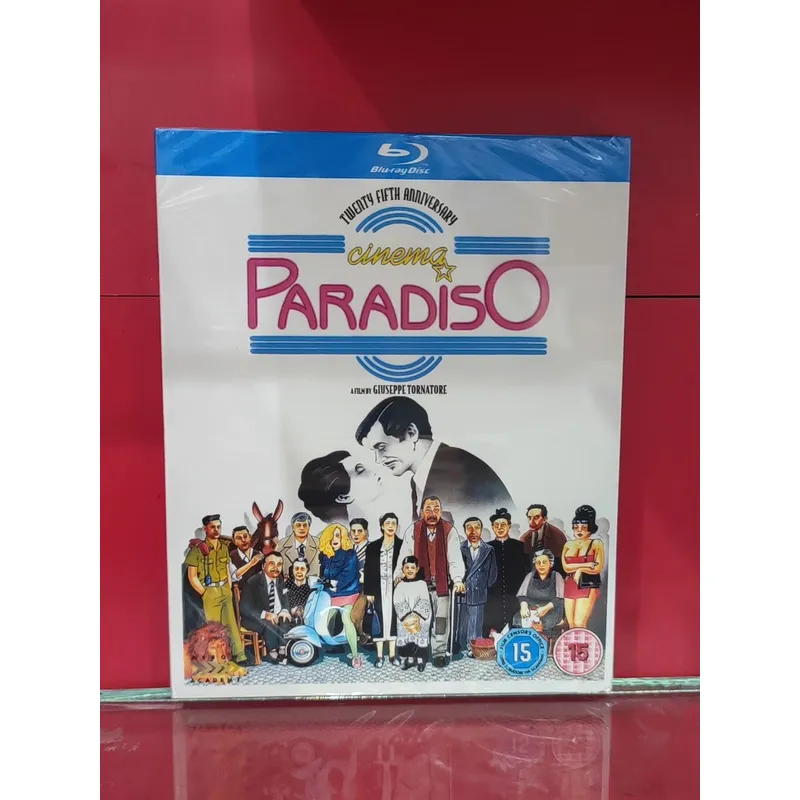 Home Cinema Blu Ray - Paradise Cinema BD Blu-ray Disk Yüksek