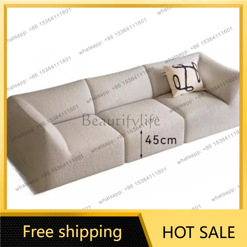 Home Cinema Room Accessories - Çift Minderli Oturma Odası Kanepeleri, Tasarımcı