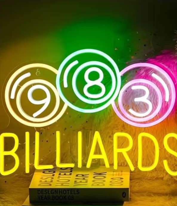 Home Cinema Wall Lights - Üreticiler, Bilardo Salonları, Barlar ve Ev