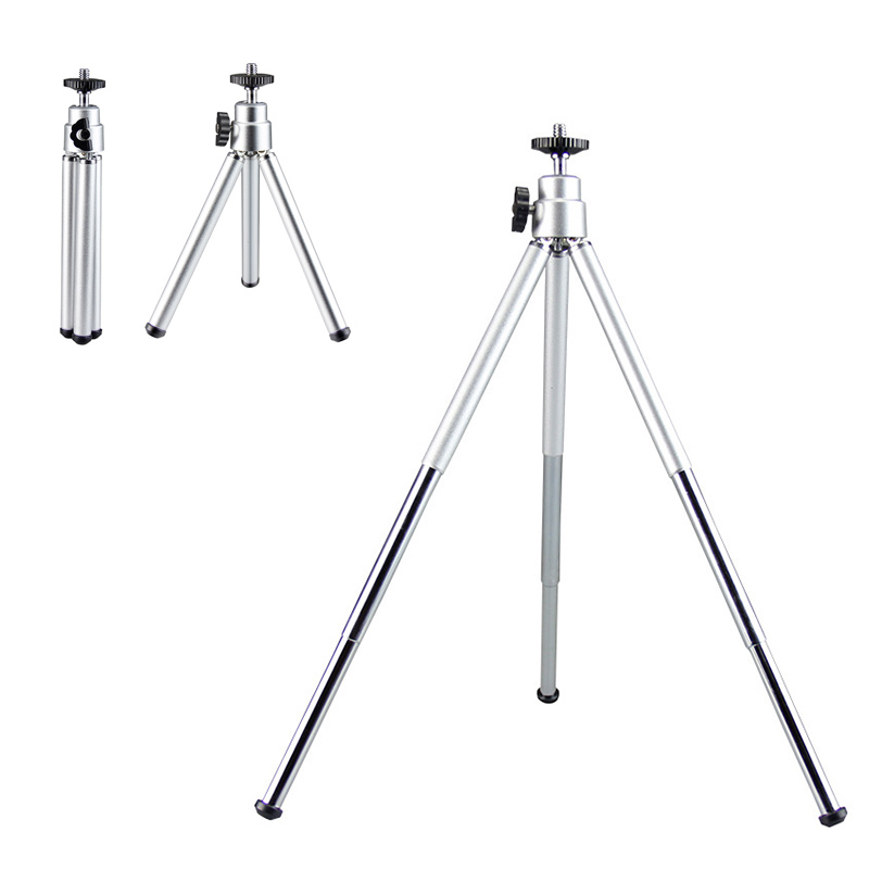 Projector Tripod Stand - Evrensel Mini Esnek Tripod 2 Bölüm