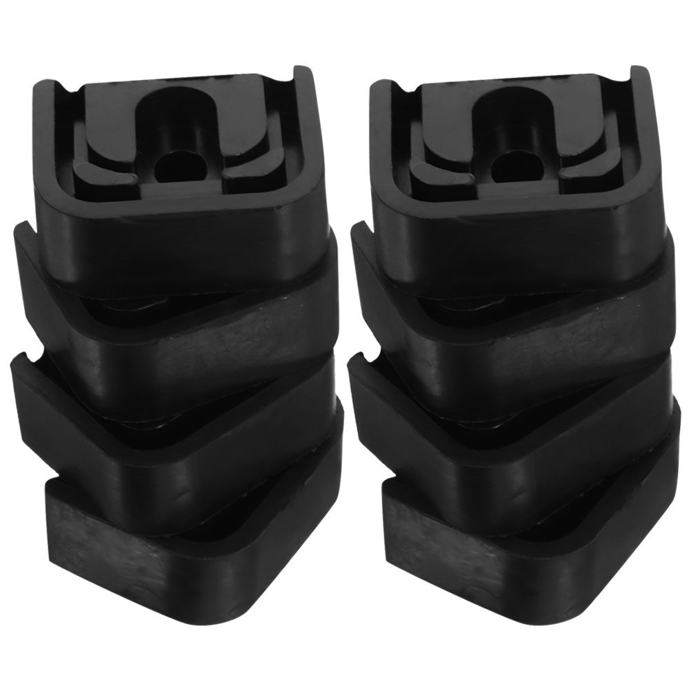 Noise Isolating Pad - Klima Dış Ünitesi için 8 Adet