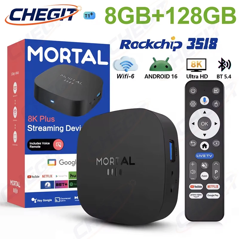 Video Home Cinema - 2026 Yeni T1+ 8K HD TV