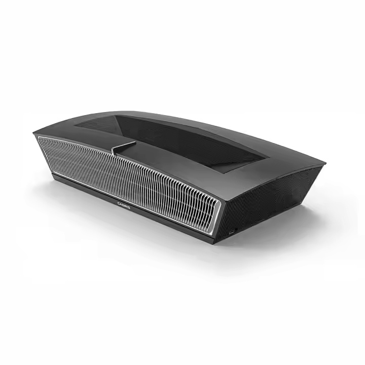 Home Cinema Laser Projector - CASIRIS H6 Üçlü Lazer Projektör 3000