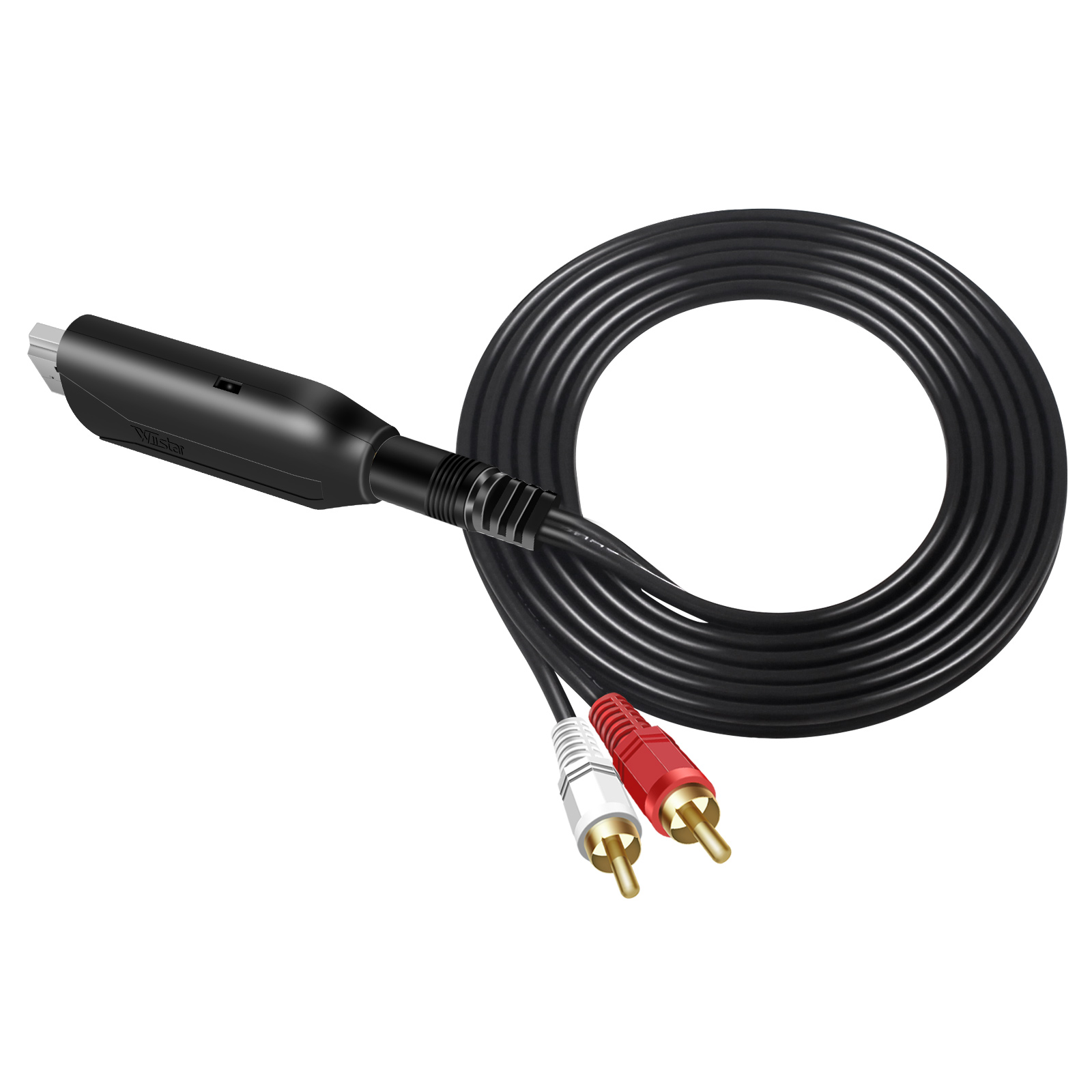 Hdmi Arc Cable - HDMI ARC Ses Çıkarıcı ARC -