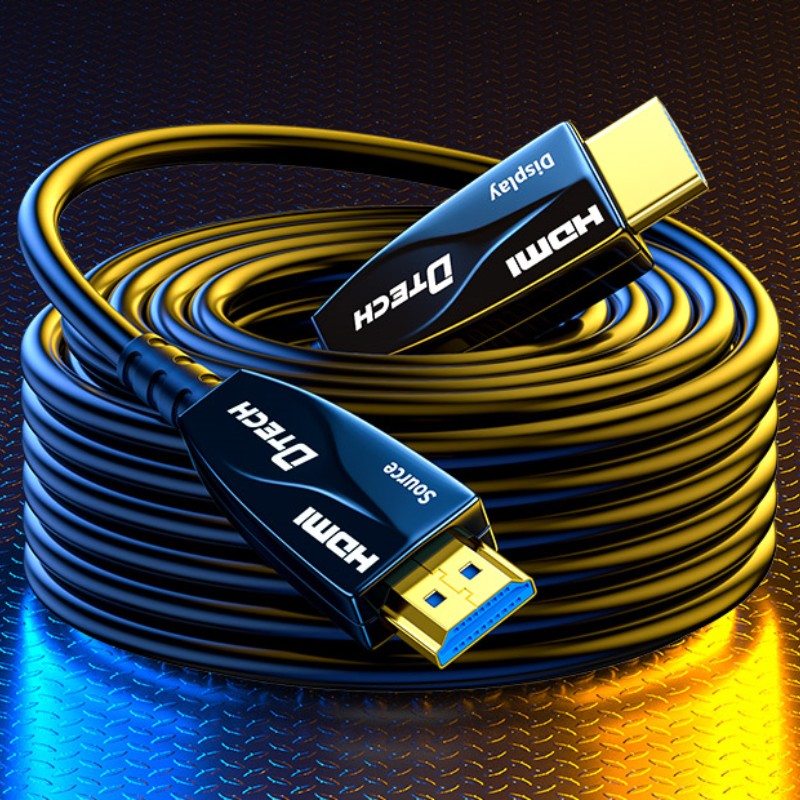 Hdmi Arc Cable - 40m Ultra Yüksek Hızlı HDMI Optik