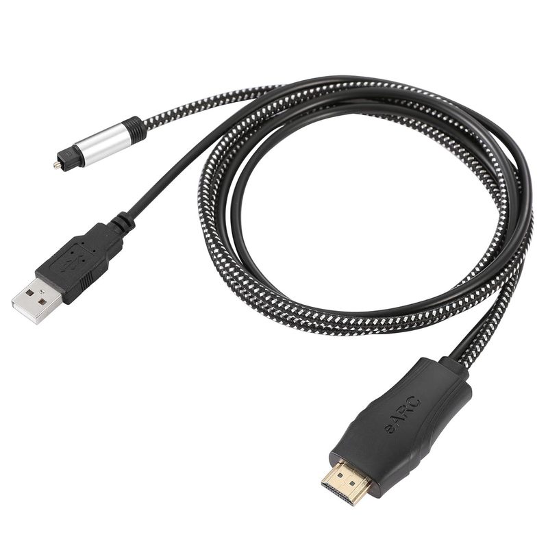 Hdmi Arc Cable - HDMI EARC ARC - Optik SPDIF