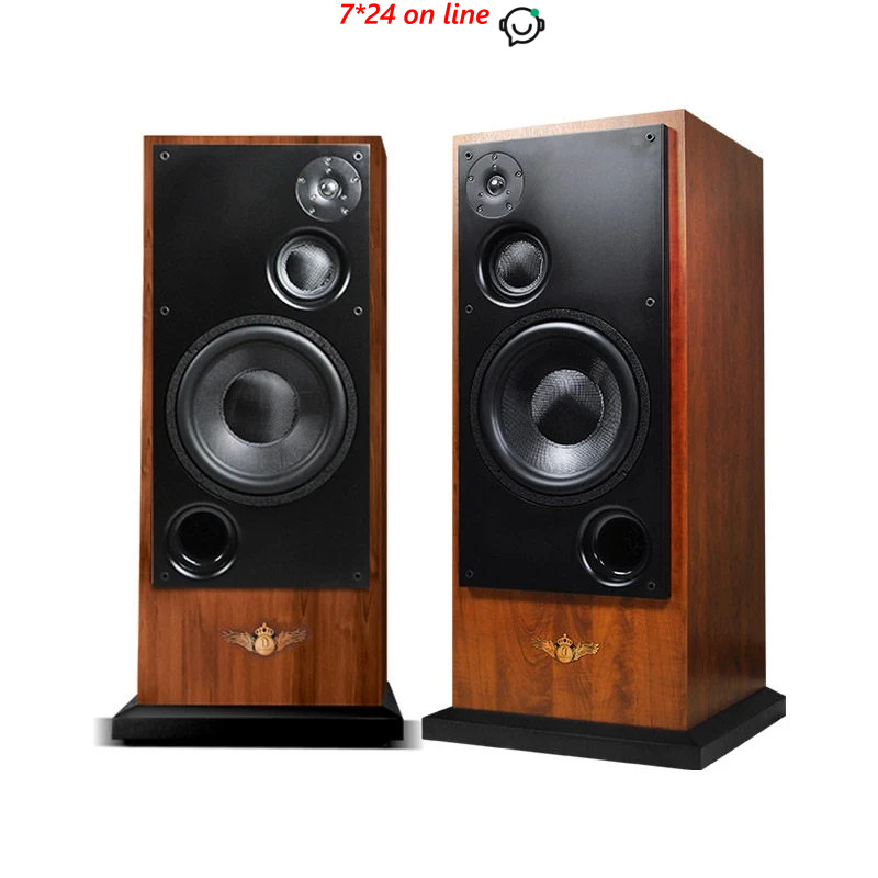 Home Cinema Room Accessories - BN-186 3 Yollu Hi-Fi Ayaklı Hoparlörler,