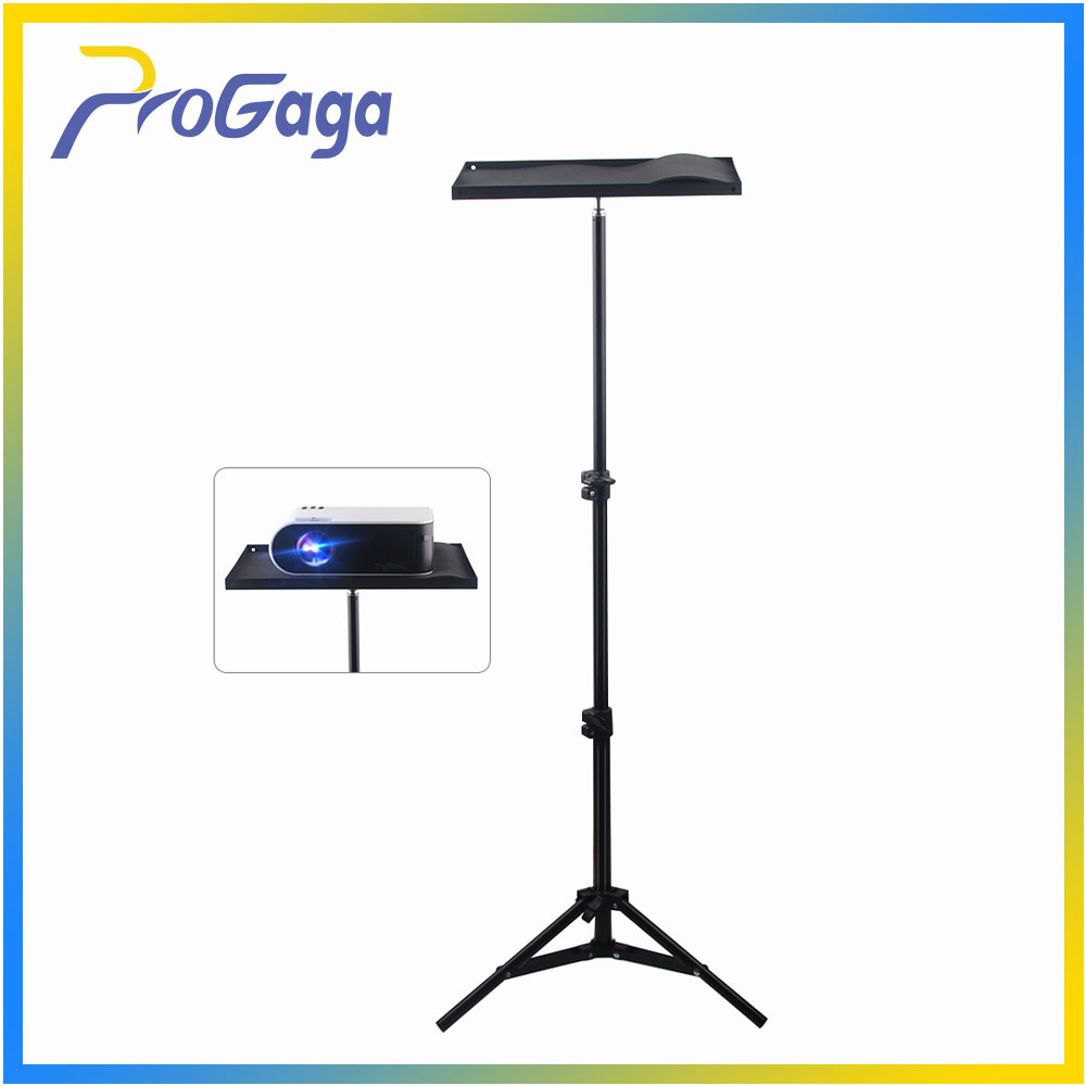 Projector Tripod Stand - 110 cm 160 cm Ayarlanabilir Evrensel
