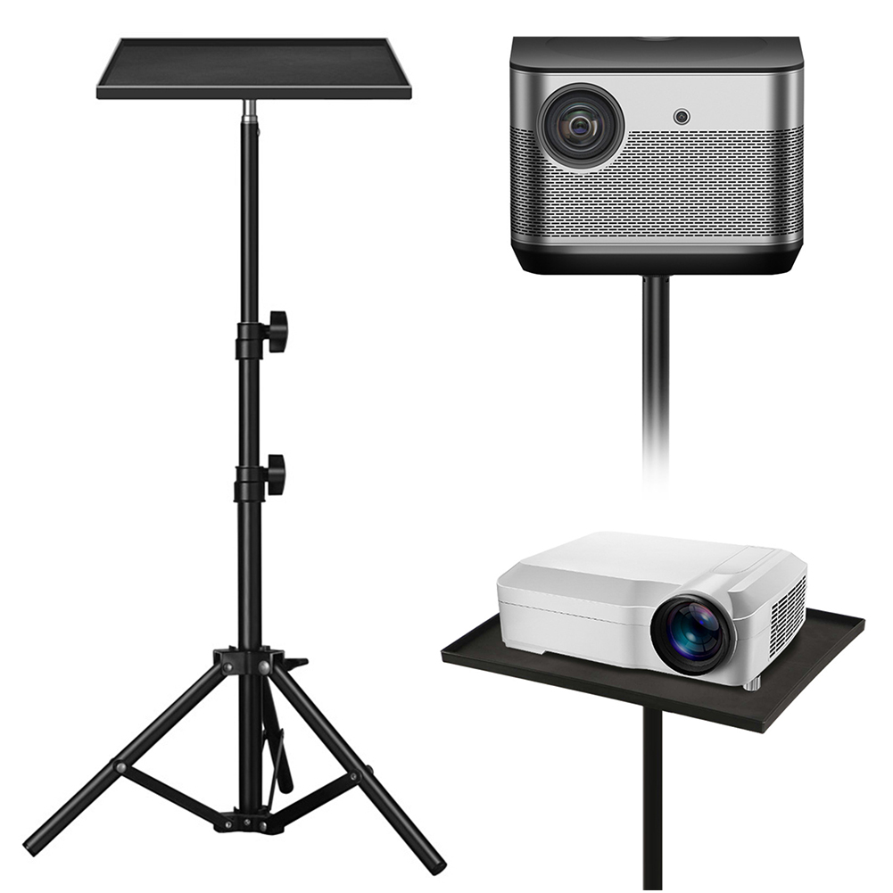 Projector Tripod Stand - DJ Ekipman Tutucu 1/4 inç Dişli