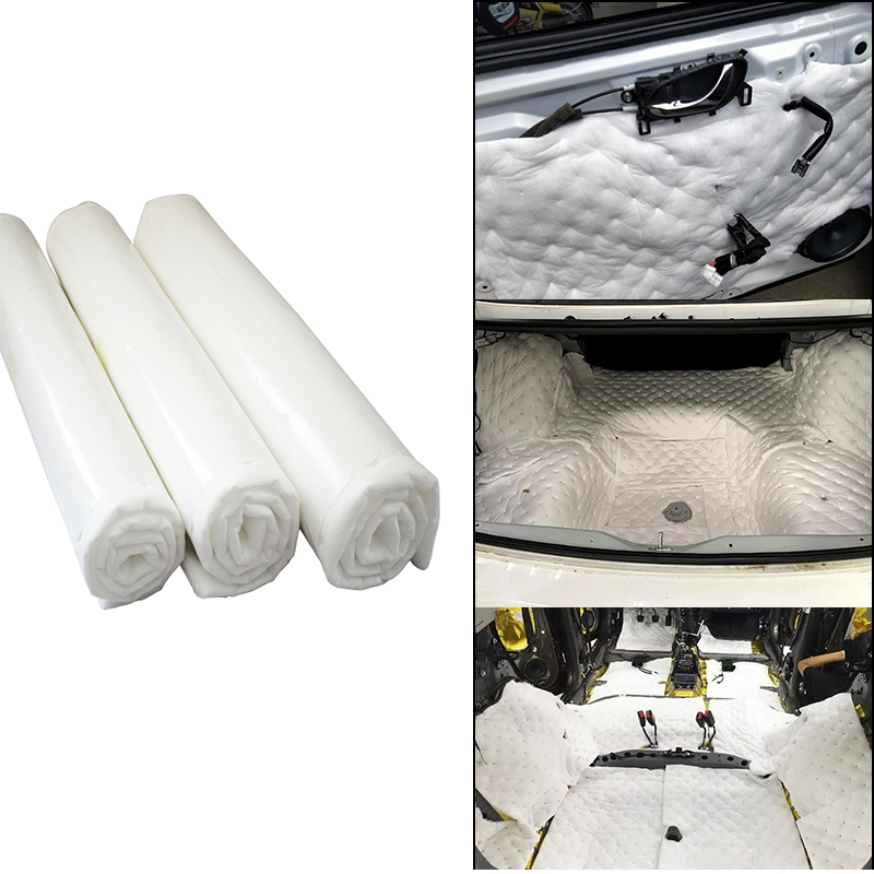 Noise Isolating Pad - 50X200 cm Araba Davlumbazları Motor Güvenlik