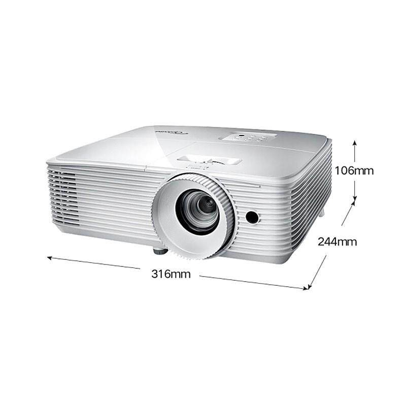 Optoma HD15 1080P HD Projektör - Home Cinema Blu Ray incelemesi ve fiyatı