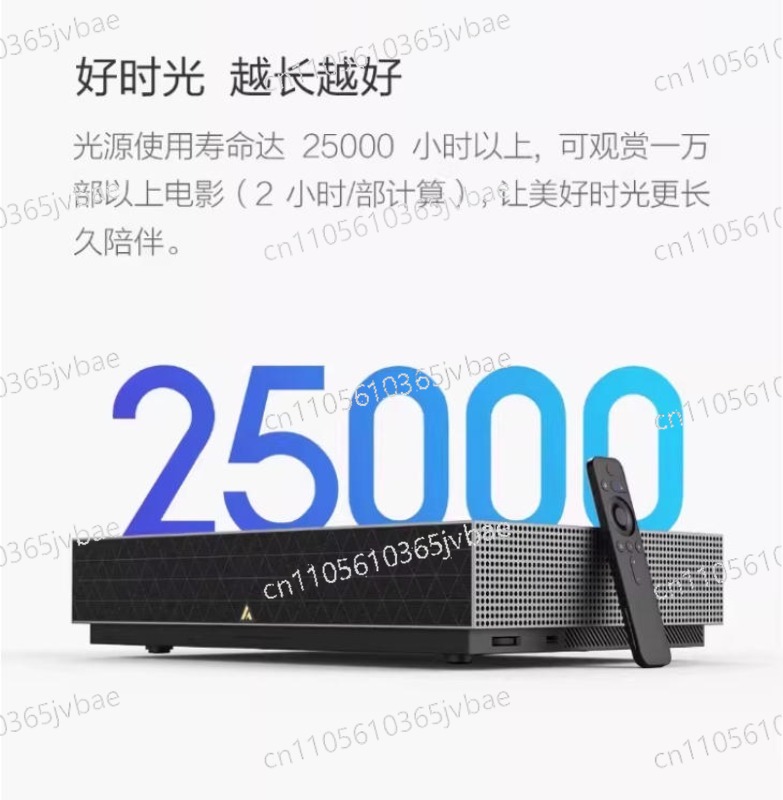 Fengmi 4K Sinema Profesyonel L - Home Cinema Laser Projector incelemesi ve fiyatı