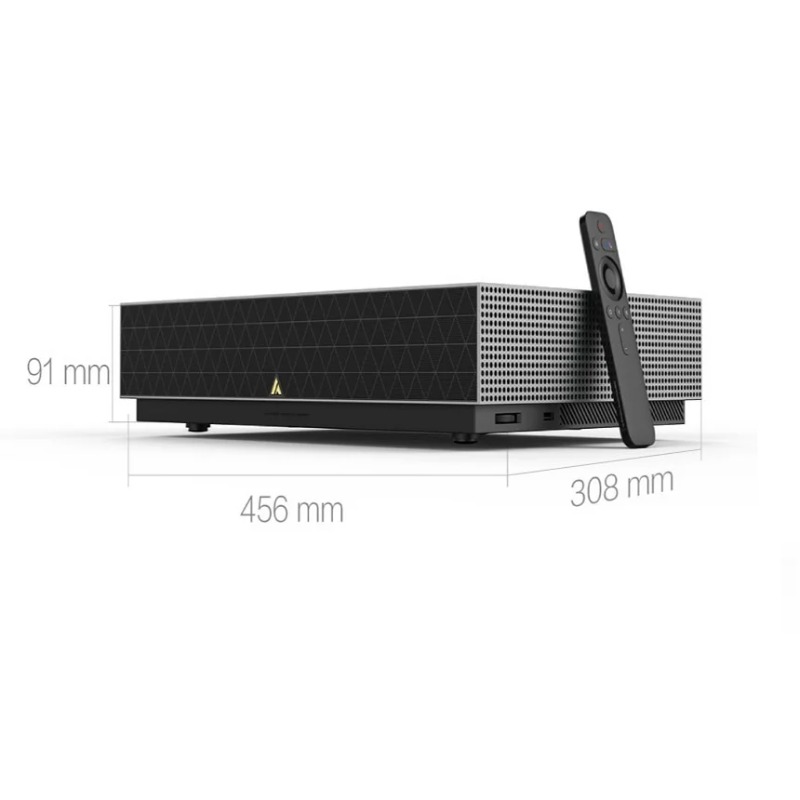 Fengmi 4K Sinema Profesyonel L - Home Cinema Laser Projector incelemesi ve fiyatı