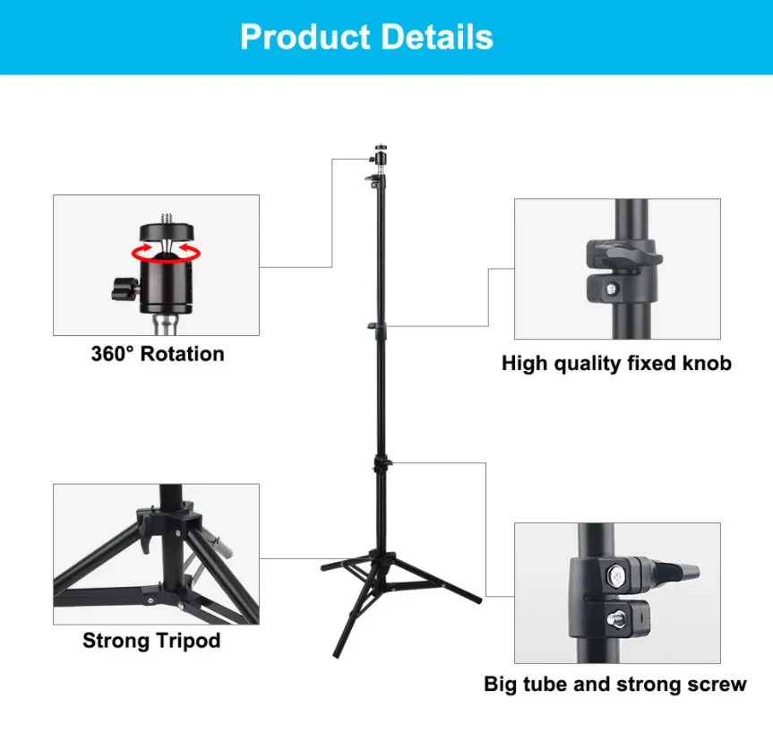 110 cm Evrensel Taşınabilir Br - Projector Tripod Stand incelemesi ve fiyatı
