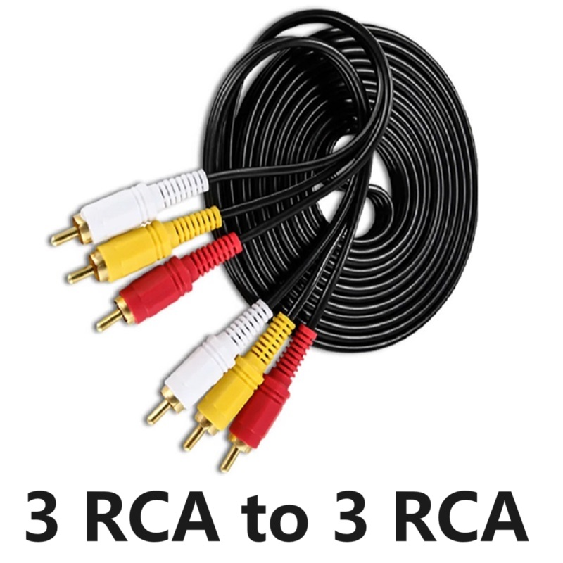 20M 15M 10M 5M 3M 3RCA - 3RCA  - Video Home Cinema incelemesi ve fiyatı