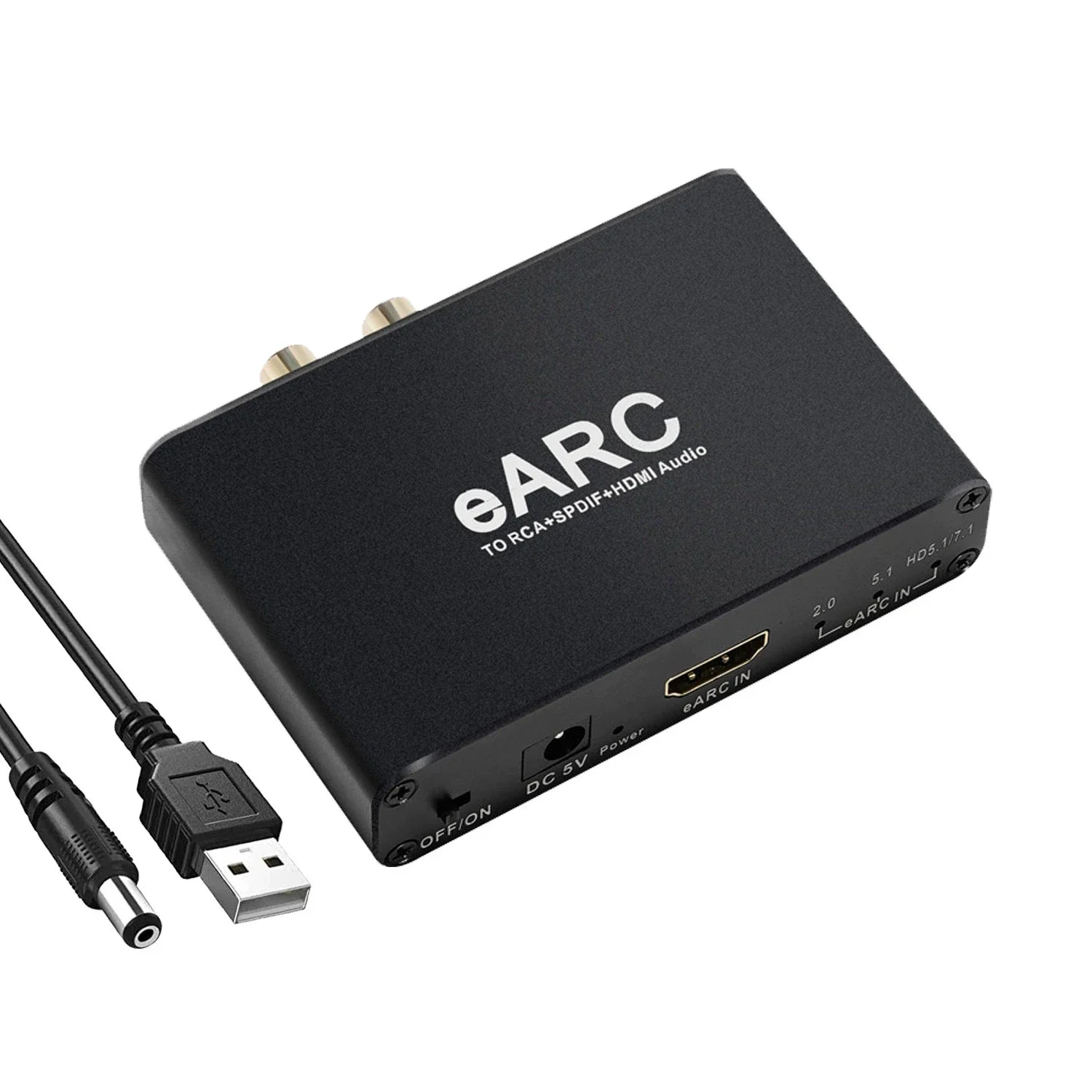 192KHz HDMI EARC ARC - RCA Ses - Hdmi Arc Cable incelemesi ve fiyatı