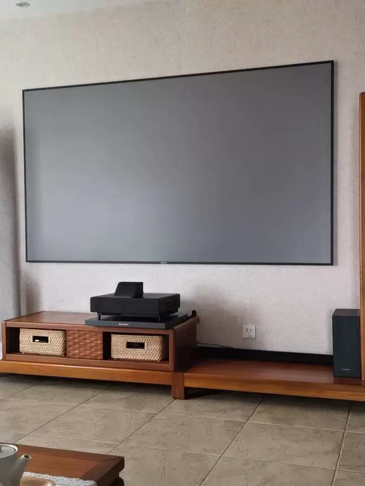 Sinema Akıllı TV Projektör HDR - Home Cinema Laser Projector incelemesi ve fiyatı