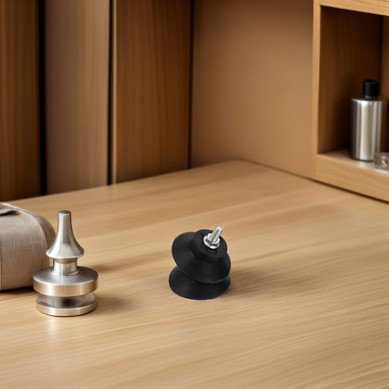 4 Adet Dişli Kauçuk Ayak Pedi, - Noise Isolating Pad incelemesi ve fiyatı