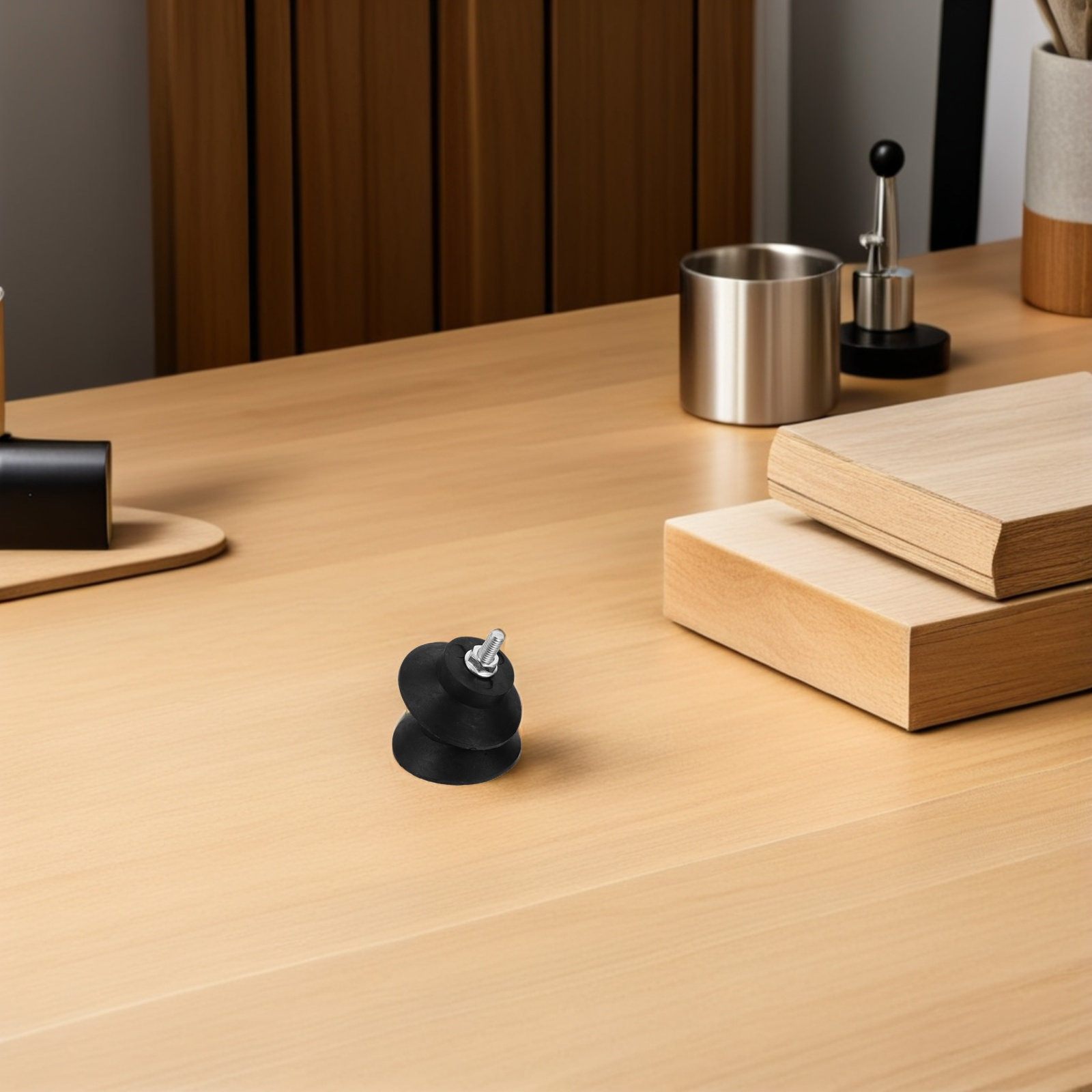 4 Adet Dişli Kauçuk Ayak Pedi, - Noise Isolating Pad incelemesi ve fiyatı