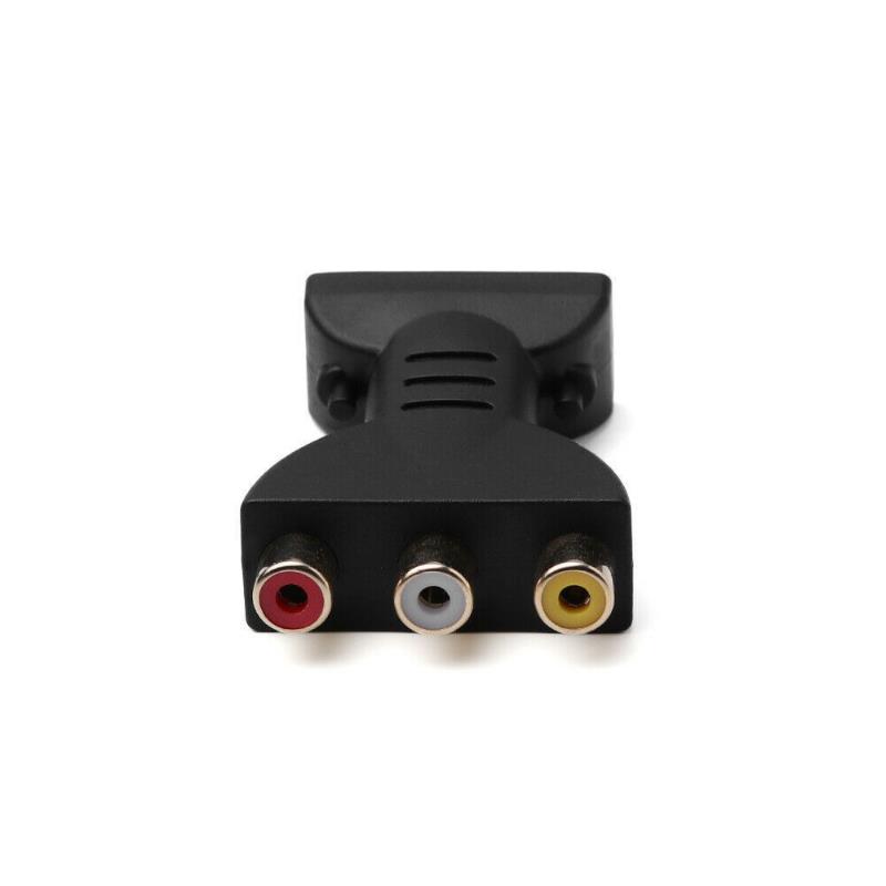 AV - HDTV Kompozit Adaptör 3 R - Video Home Cinema incelemesi ve fiyatı