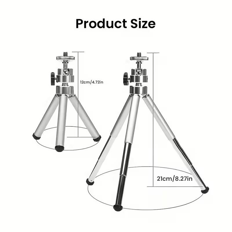 Mini Projektör Tripod 360 °    - Projector Tripod Stand incelemesi ve fiyatı