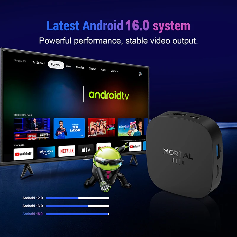 2026 Yeni T1+ 8K HD TV Kutusu  - Video Home Cinema incelemesi ve fiyatı