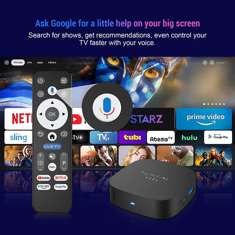 2026 Yeni T1+ 8K HD TV Kutusu  - Video Home Cinema incelemesi ve fiyatı