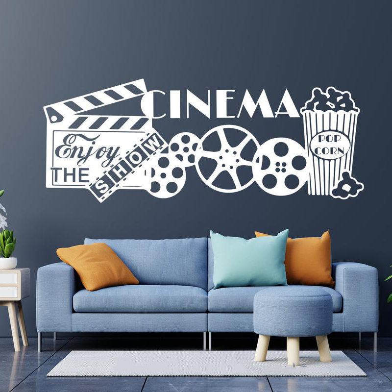 Tiyatro odası dekor ev sinema  - Home Cinema Quotes incelemesi ve fiyatı