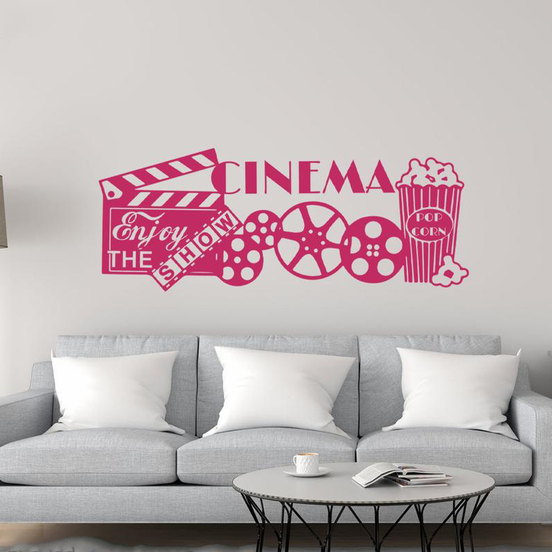 Tiyatro odası dekor ev sinema  - Home Cinema Quotes incelemesi ve fiyatı