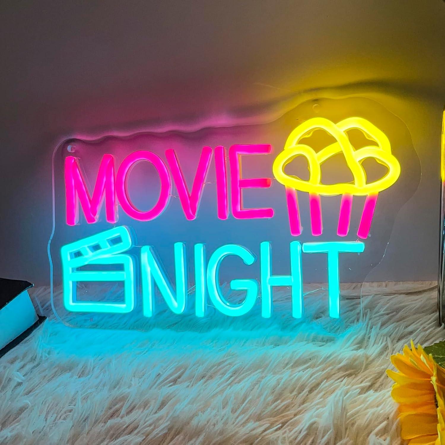 Filmi İzleme Akşamı Temalı Neo - Home Cinema Wall Lights incelemesi ve fiyatı