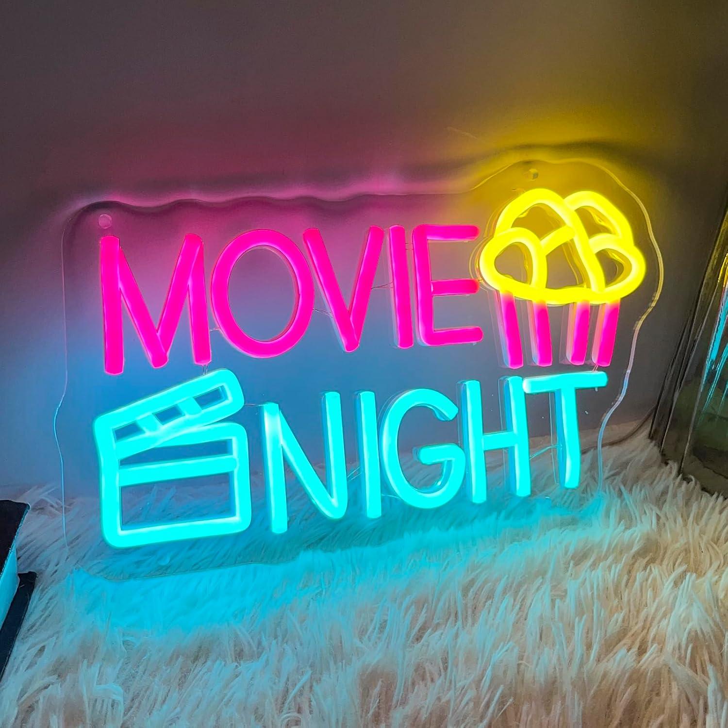 Filmi İzleme Akşamı Temalı Neo - Home Cinema Wall Lights incelemesi ve fiyatı