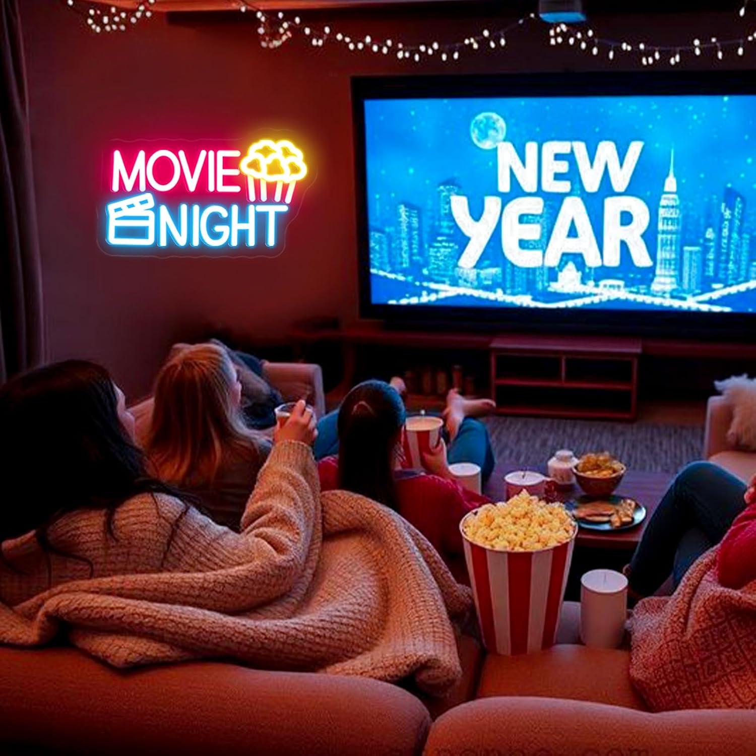 Filmi İzleme Akşamı Temalı Neo - Home Cinema Wall Lights incelemesi ve fiyatı