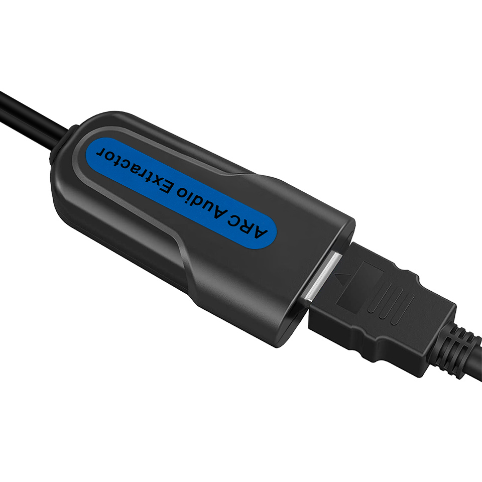HDMI ARC eARC Ses Çıkarıcı HDM - Hdmi Arc Cable incelemesi ve fiyatı