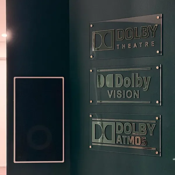 Dolby Atmos Tabelası: 3D Ev Si - Home Cinema Wall Lights incelemesi ve fiyatı