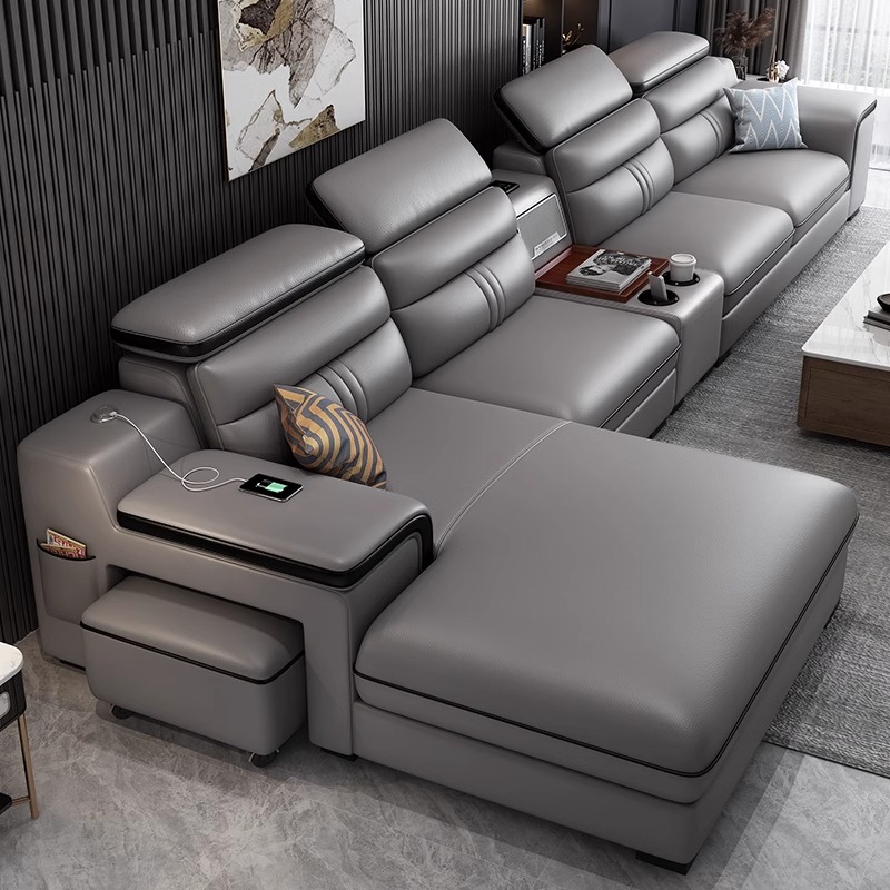 Lüks İtalyan Küçük Daire Kanep - Home Cinema In Small Room incelemesi ve fiyatı