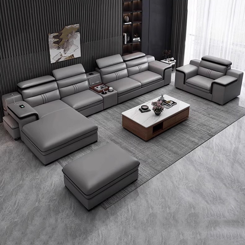 Lüks İtalyan Küçük Daire Kanep - Home Cinema In Small Room incelemesi ve fiyatı