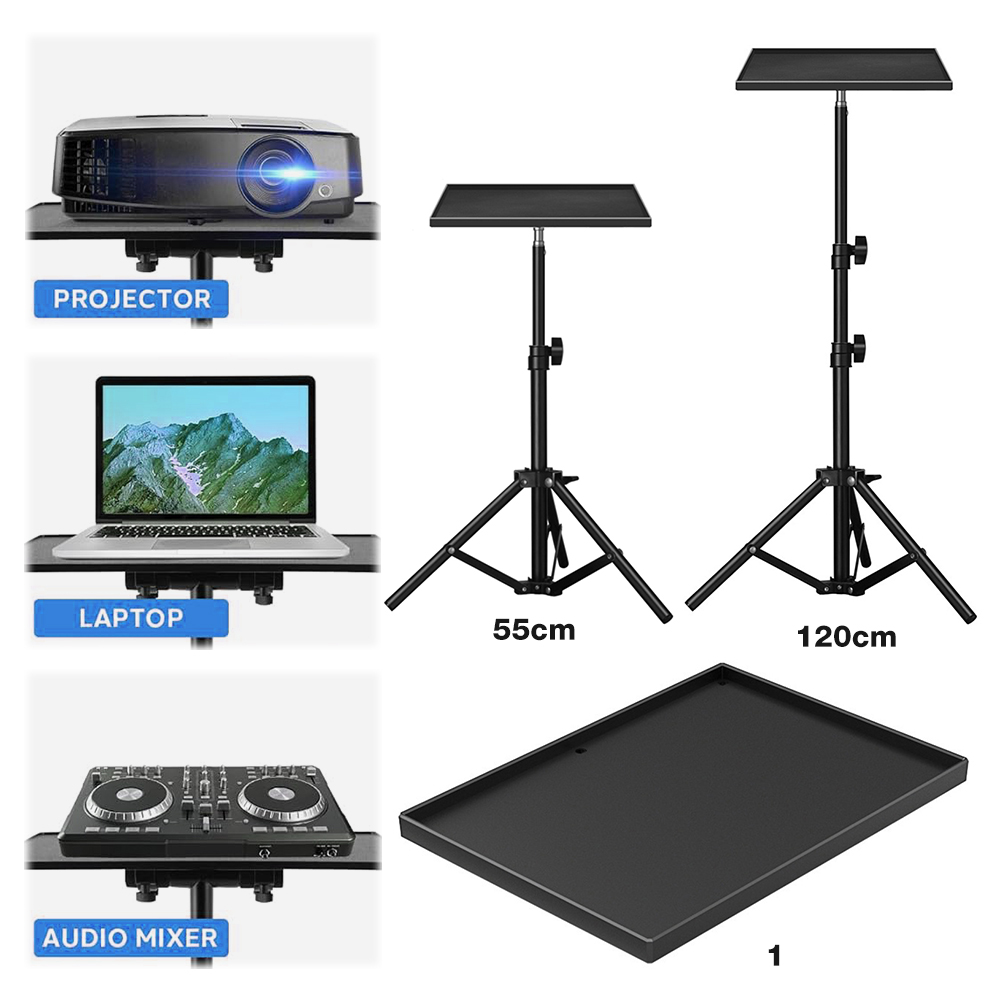 Evrensel Dizüstü Bilgisayar Pr - Projector Tripod Stand incelemesi ve fiyatı