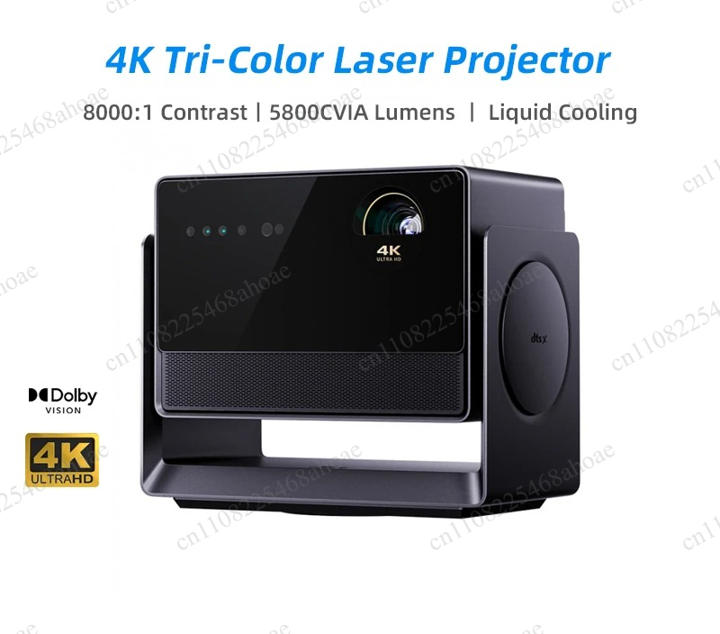 S7 Ultra Max Üç Renkli Lazer P - Home Cinema Laser Projector incelemesi ve fiyatı