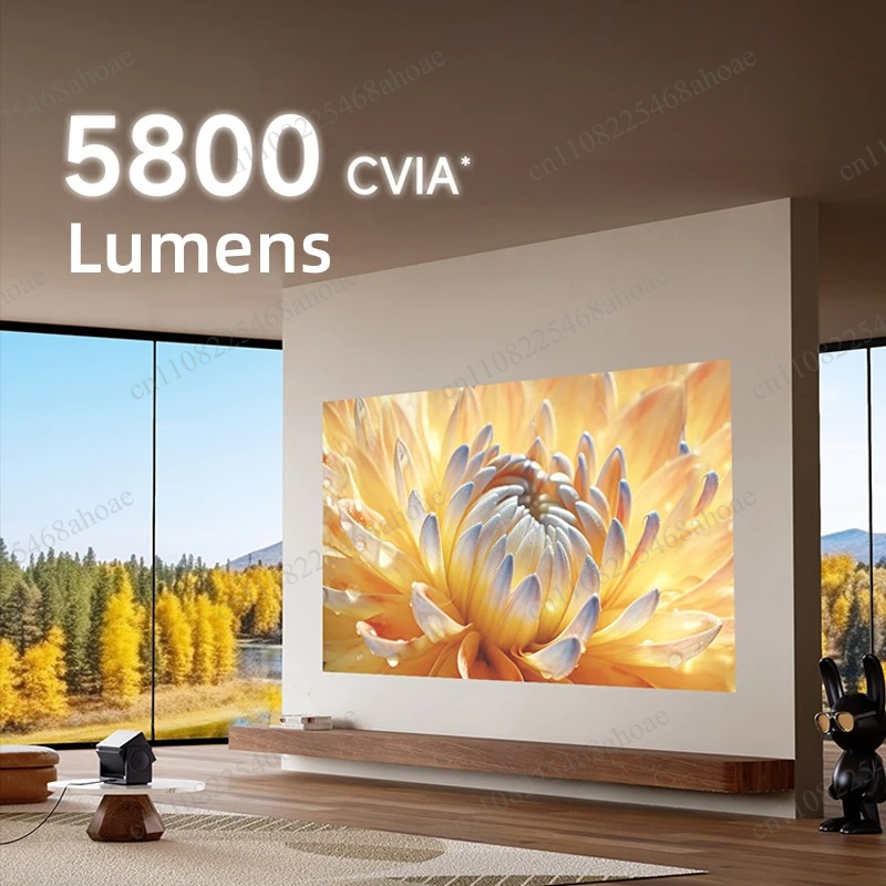 S7 Ultra Max Üç Renkli Lazer P - Home Cinema Laser Projector incelemesi ve fiyatı