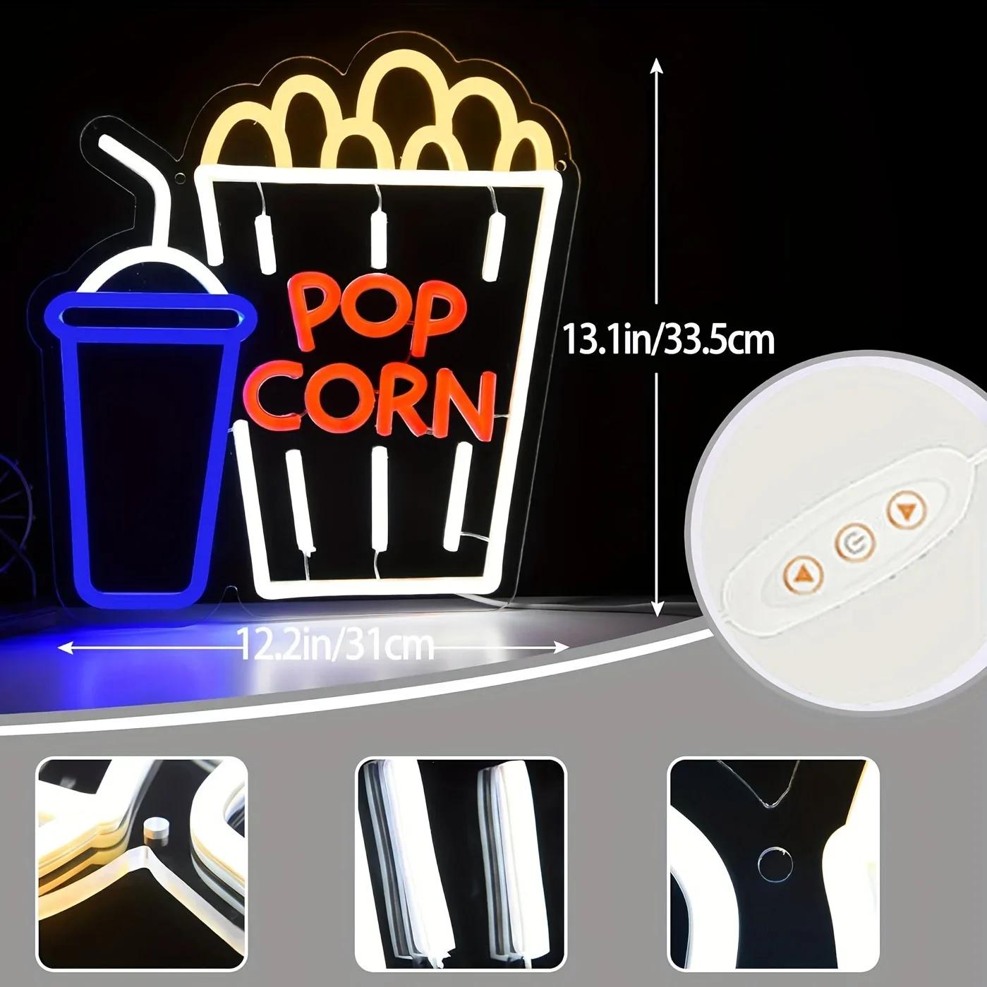 Patlamış Mısır Soda İçeceği Ne - Home Cinema Wall Lights incelemesi ve fiyatı