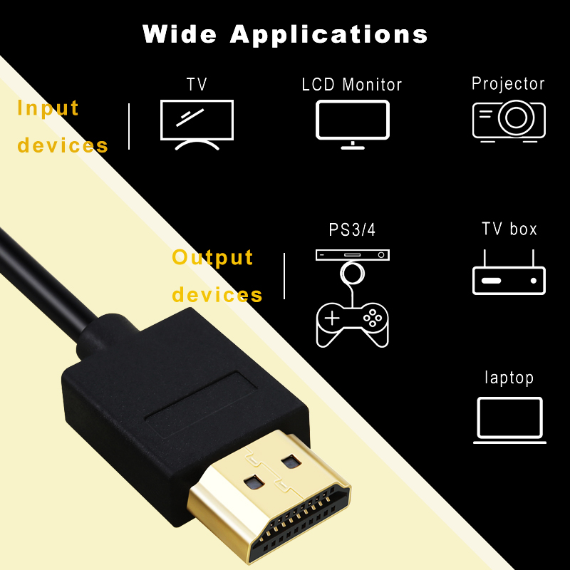 Shuliancable HDMI Kablo Yüksek - Hdmi Arc Cable incelemesi ve fiyatı
