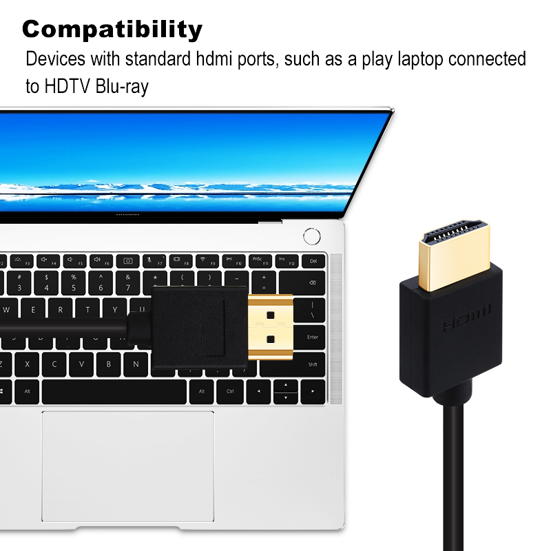 Shuliancable HDMI Kablo Yüksek - Hdmi Arc Cable incelemesi ve fiyatı