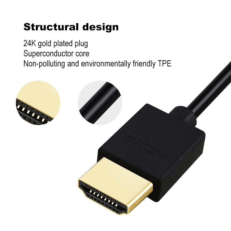 Shuliancable HDMI Kablo Yüksek - Hdmi Arc Cable incelemesi ve fiyatı