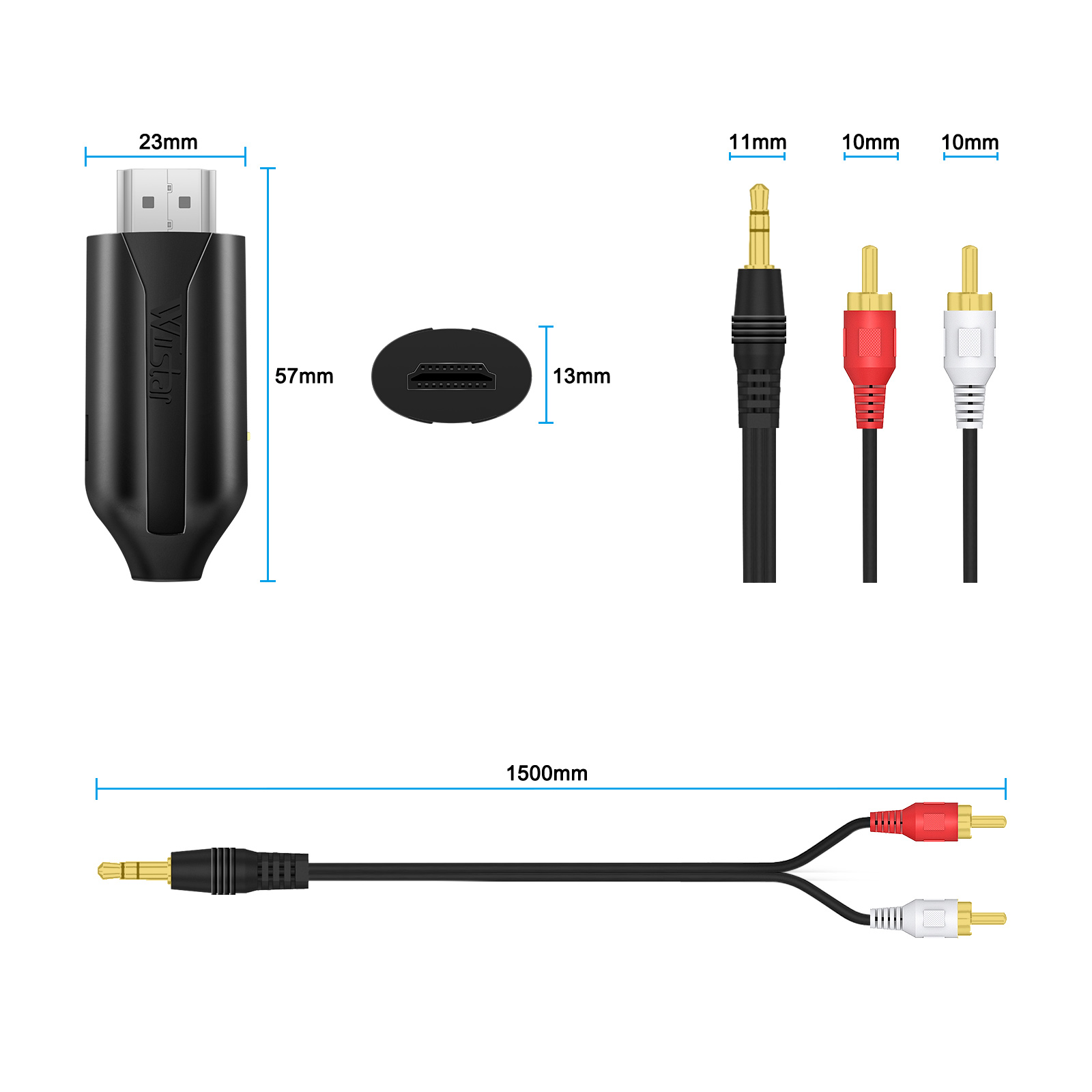 HDMI ARC Ses Çıkarıcı ARC - 3. - Hdmi Arc Cable incelemesi ve fiyatı
