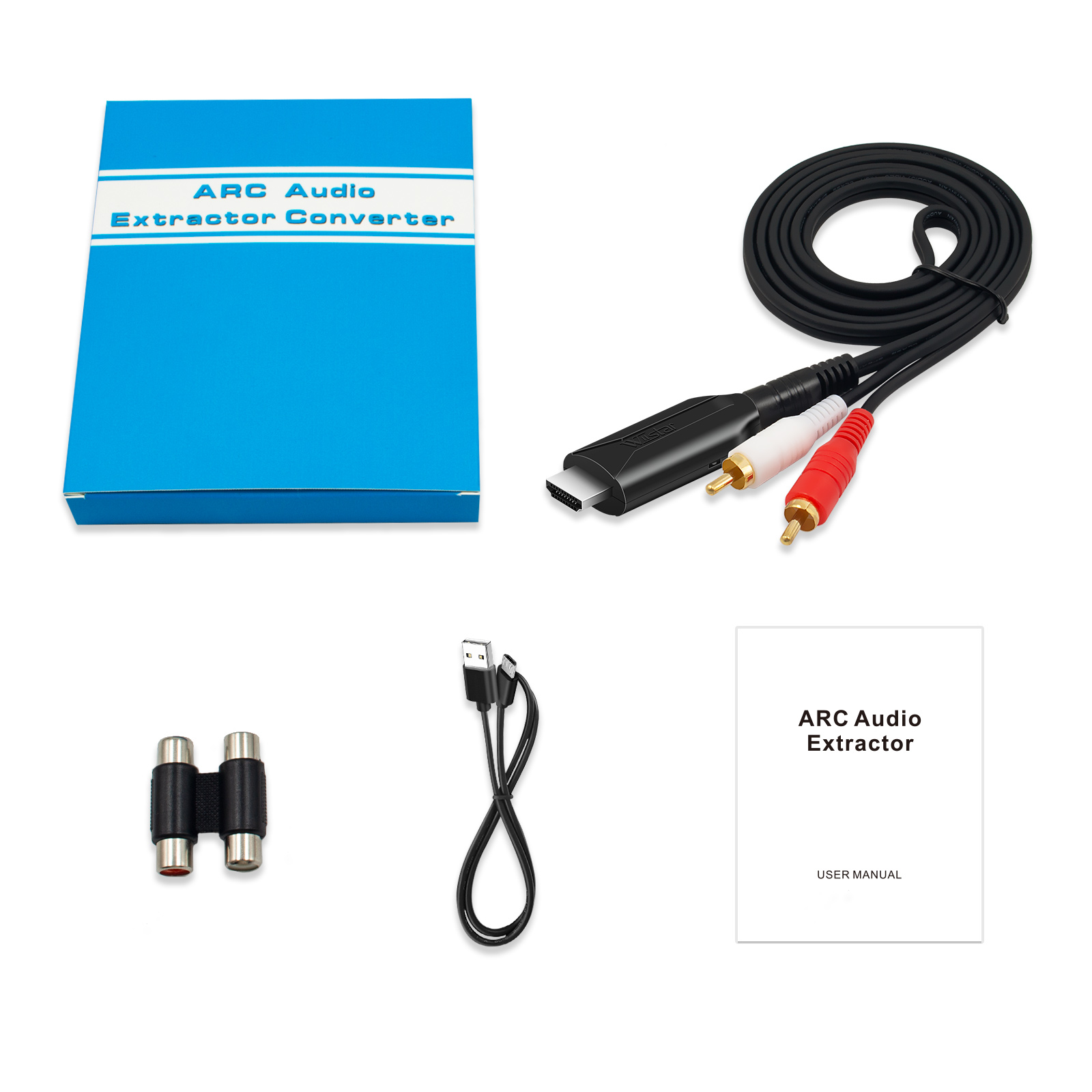 HDMI ARC Ses Çıkarıcı ARC - 3. - Hdmi Arc Cable incelemesi ve fiyatı