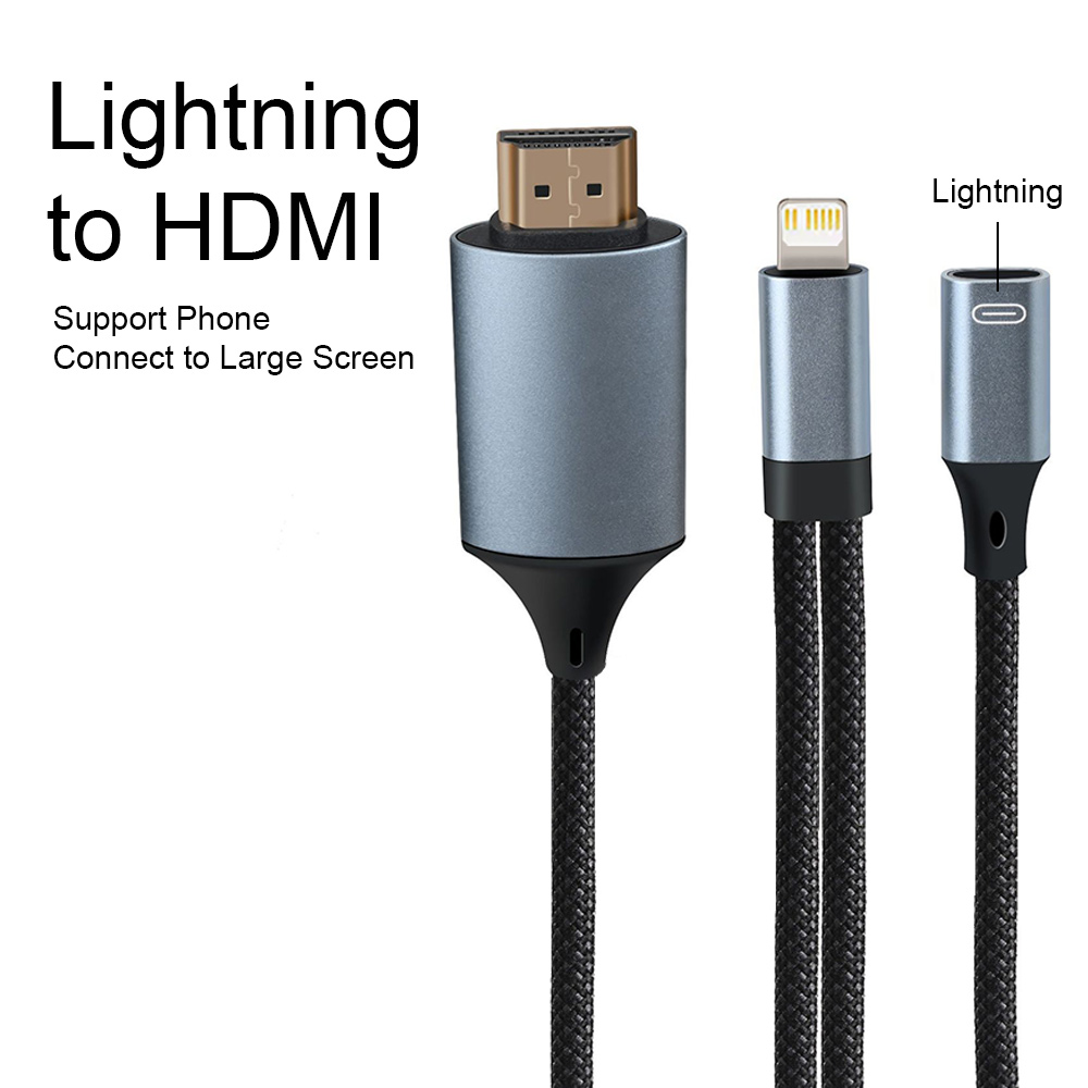 iPhone'dan TV'ye Lightning - H - Hdmi Arc Cable incelemesi ve fiyatı
