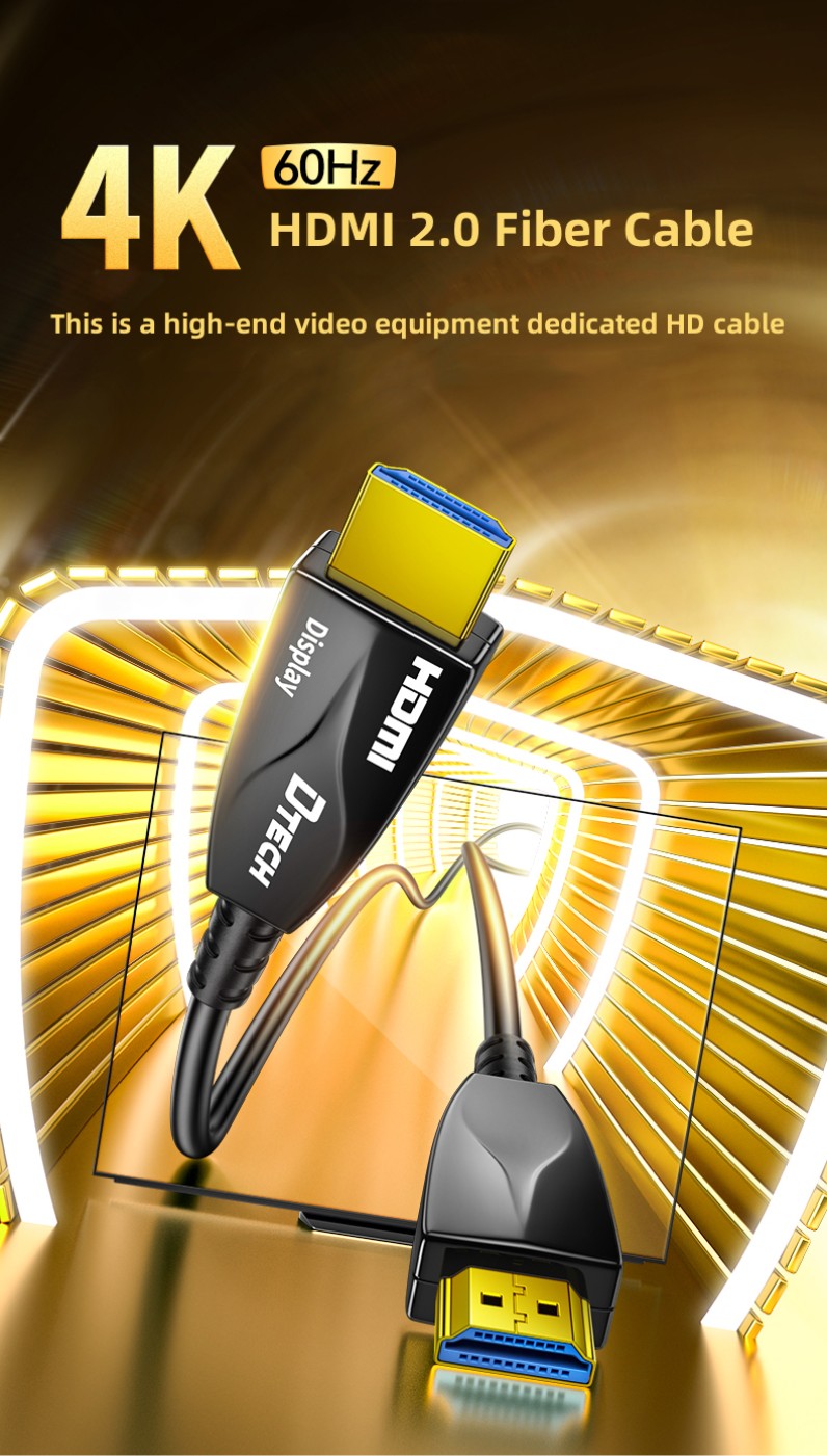 40m Ultra Yüksek Hızlı HDMI Op - Hdmi Arc Cable incelemesi ve fiyatı
