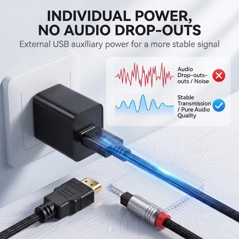 HDMI EARC ARC - Optik SPDIF Se - Hdmi Arc Cable incelemesi ve fiyatı