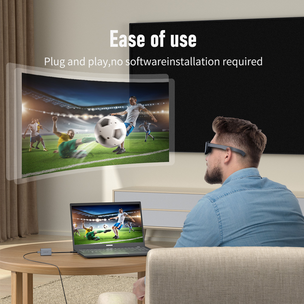 Lemorele HDMI TYPE-C Adaptörü  - Hdmi Arc Cable incelemesi ve fiyatı